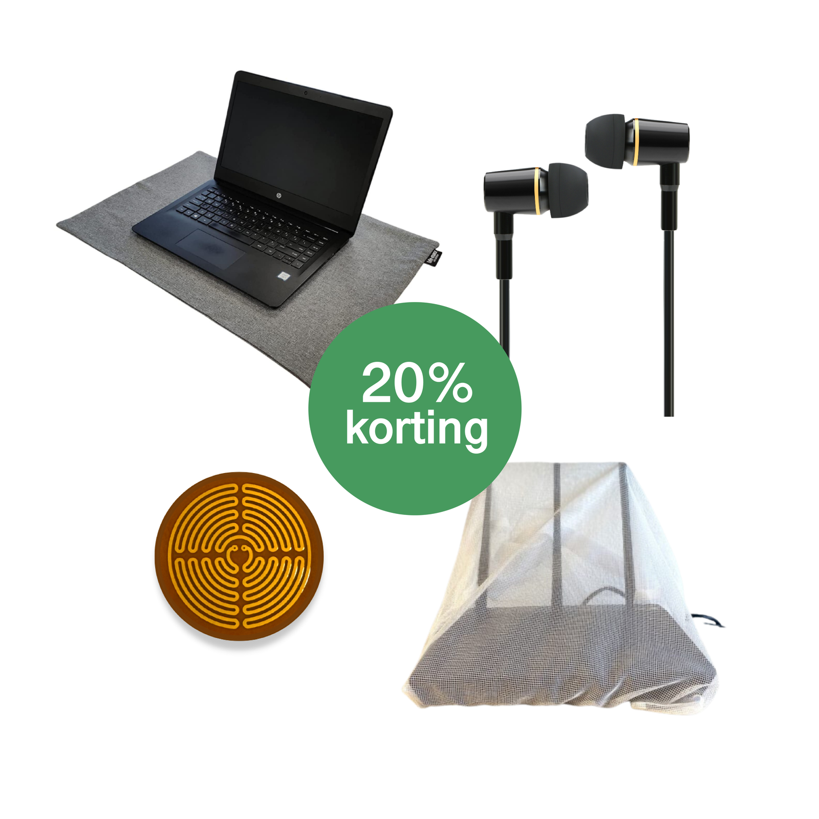 Anti Straling Producten - 20% Bundel Korting