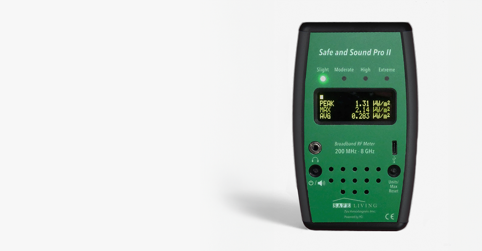 Safe and Sound PRO II Stralingsmeter | Life-Maxx