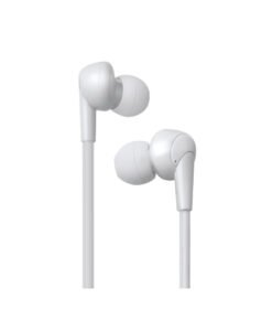 Anti straling Air Tube Headset HA28W - iBrain Wit