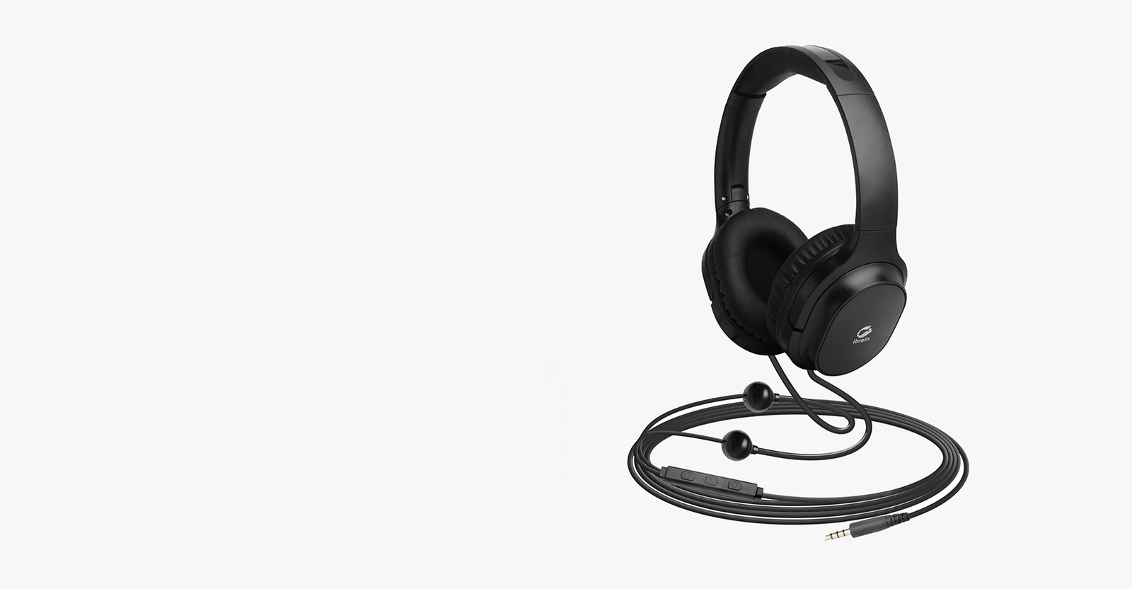 Anti-straling-Air-Tube-Headset-HA28W-iBrain-Wit-2-Background