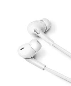 Anti straling Air Tube Headset HA28W - iBrain Wit