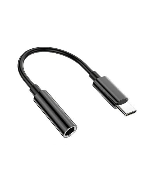 Jack Port naar USB-C adapter
