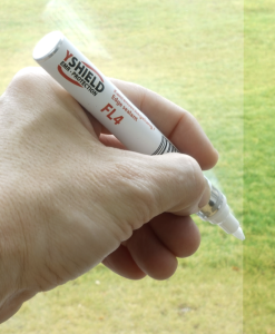 kantenafdichting voor YSHIELD® raamfolie