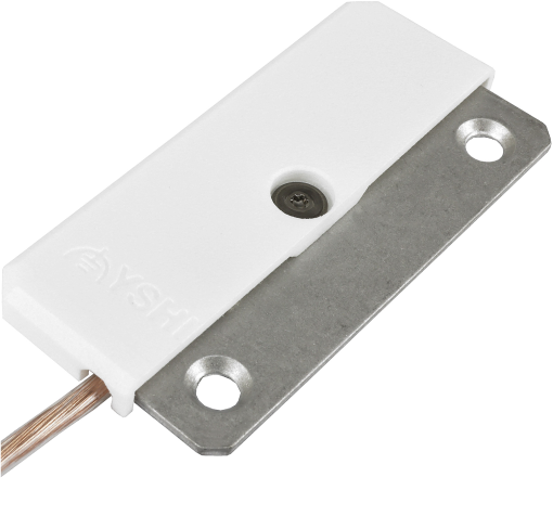 Aardingsplaat GS2 – YSHIELD® – 40 x 80 mm