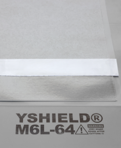 Magnetisch Veld Beschermingsplaat M6L-64 | 59 x 40 cm