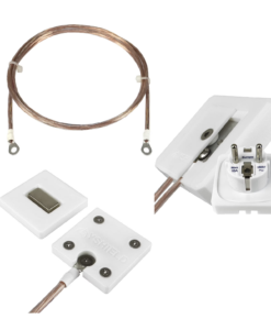 YSHIELD® Aardingsset | Safecave