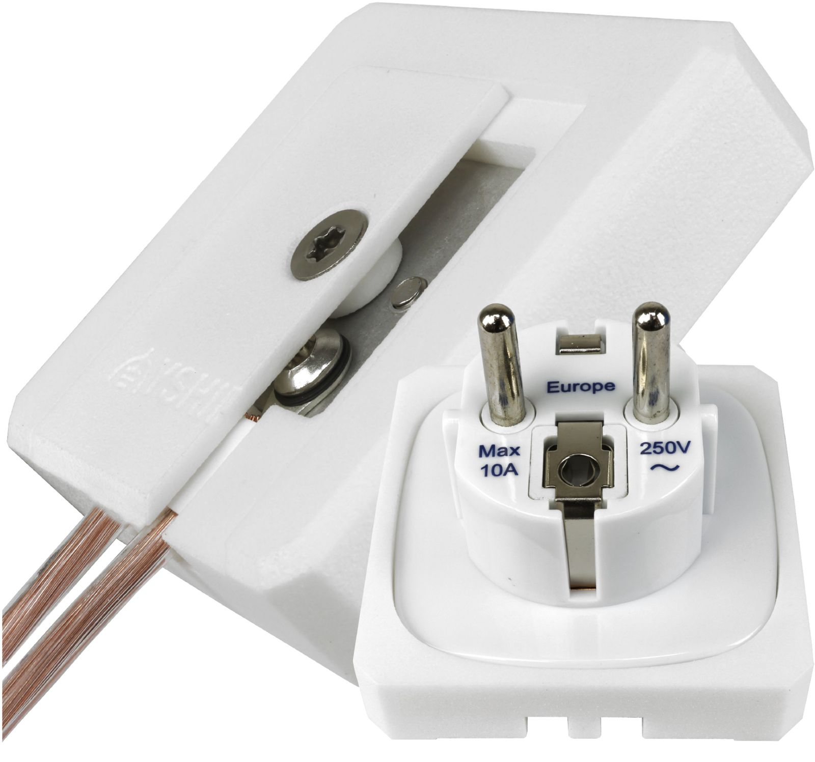 YSHIELD® Aardingsset | Safecave