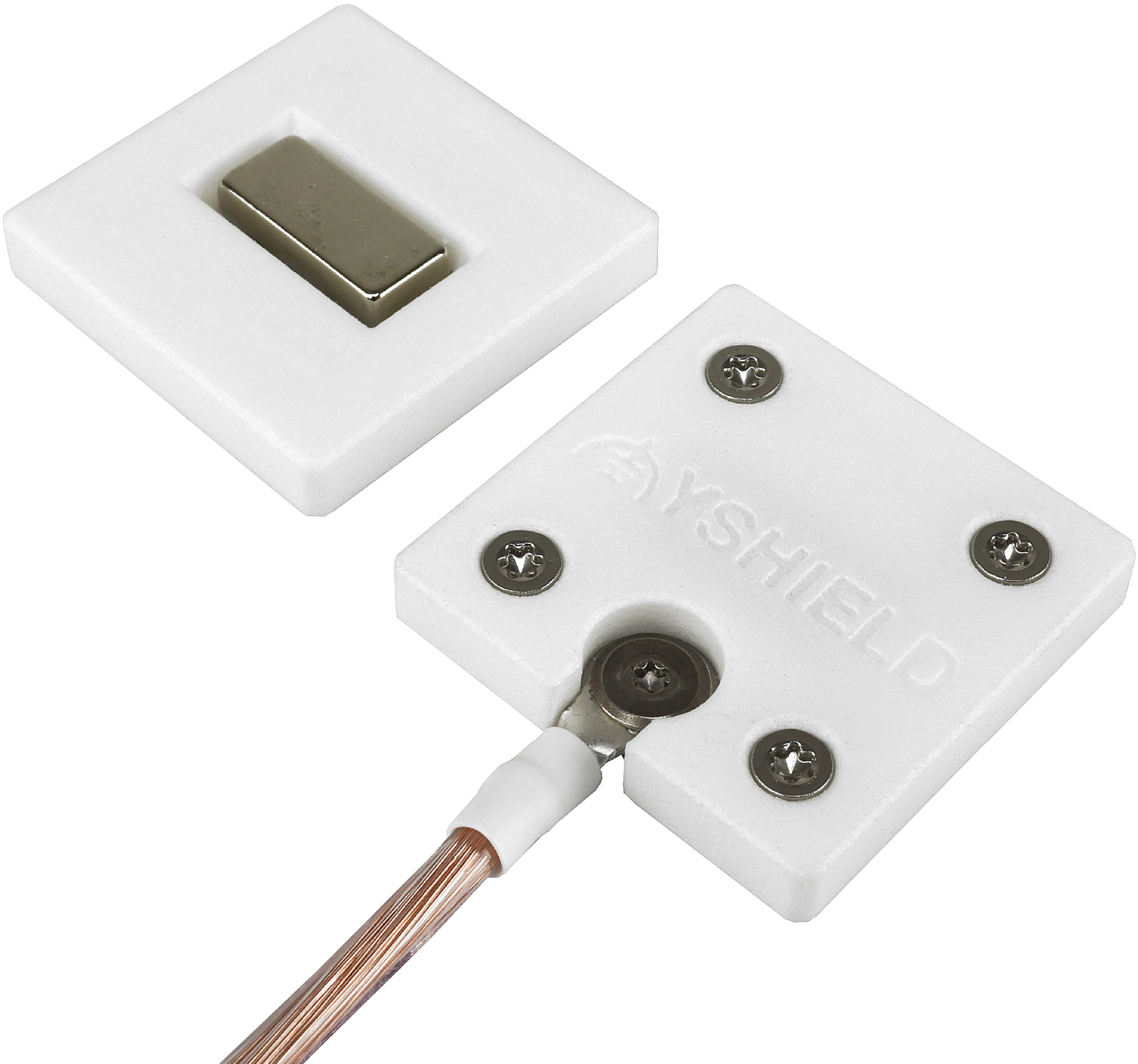 YSHIELD® Aardingsset | Safecave