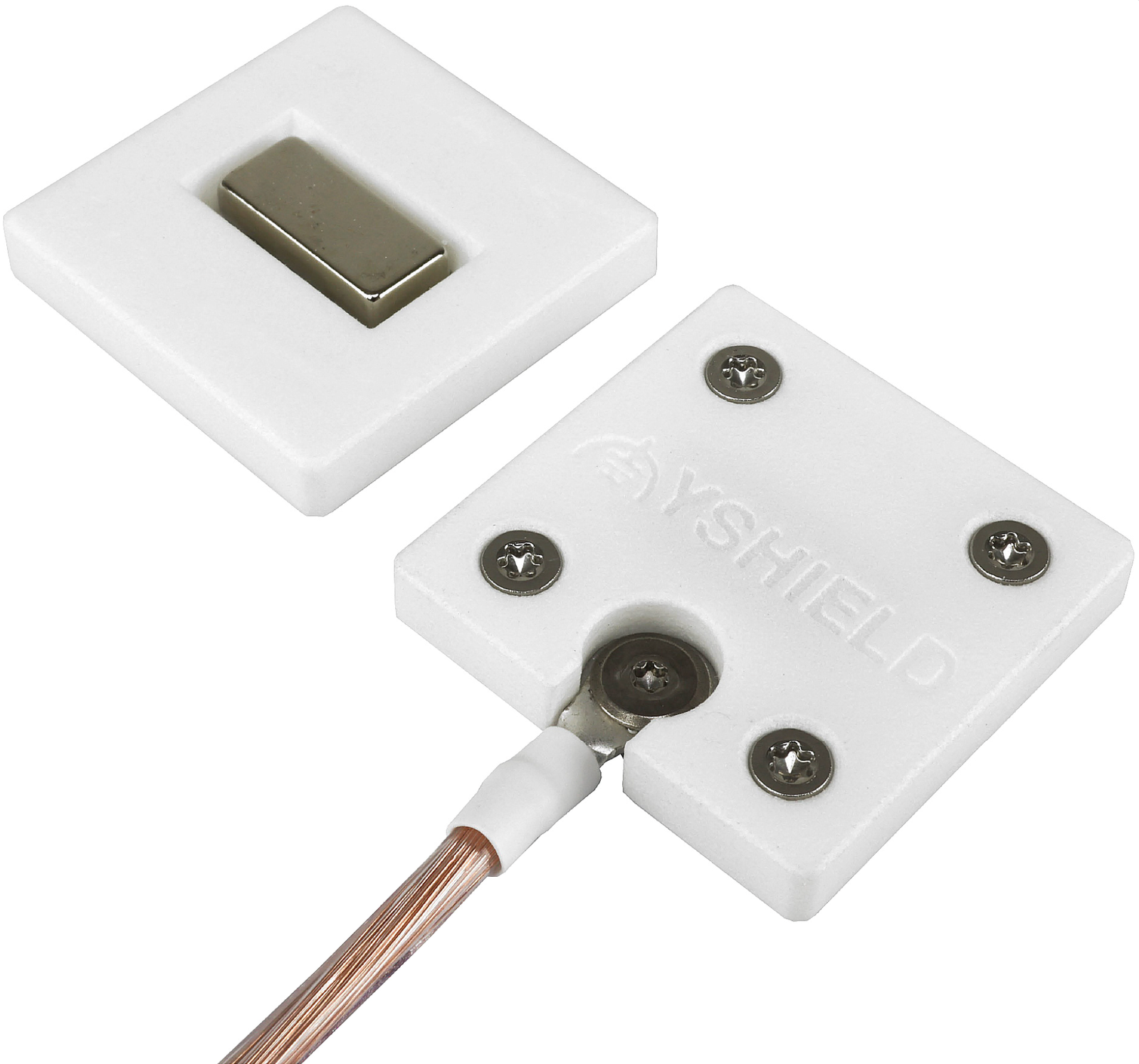 GCM Magneetconnector