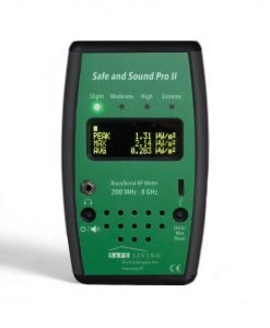 Safe and Sound PRO II Stralingsmeter | Life-Maxx