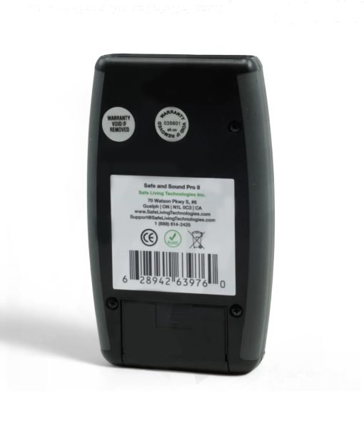 Safe and Sound PRO II Stralingsmeter | Life-Maxx